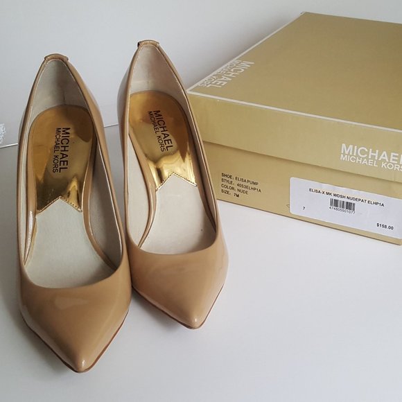 Michael Kors Elisa Pumps - Picture 4 of 11